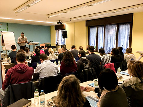 Corso di Italiano per stranieri